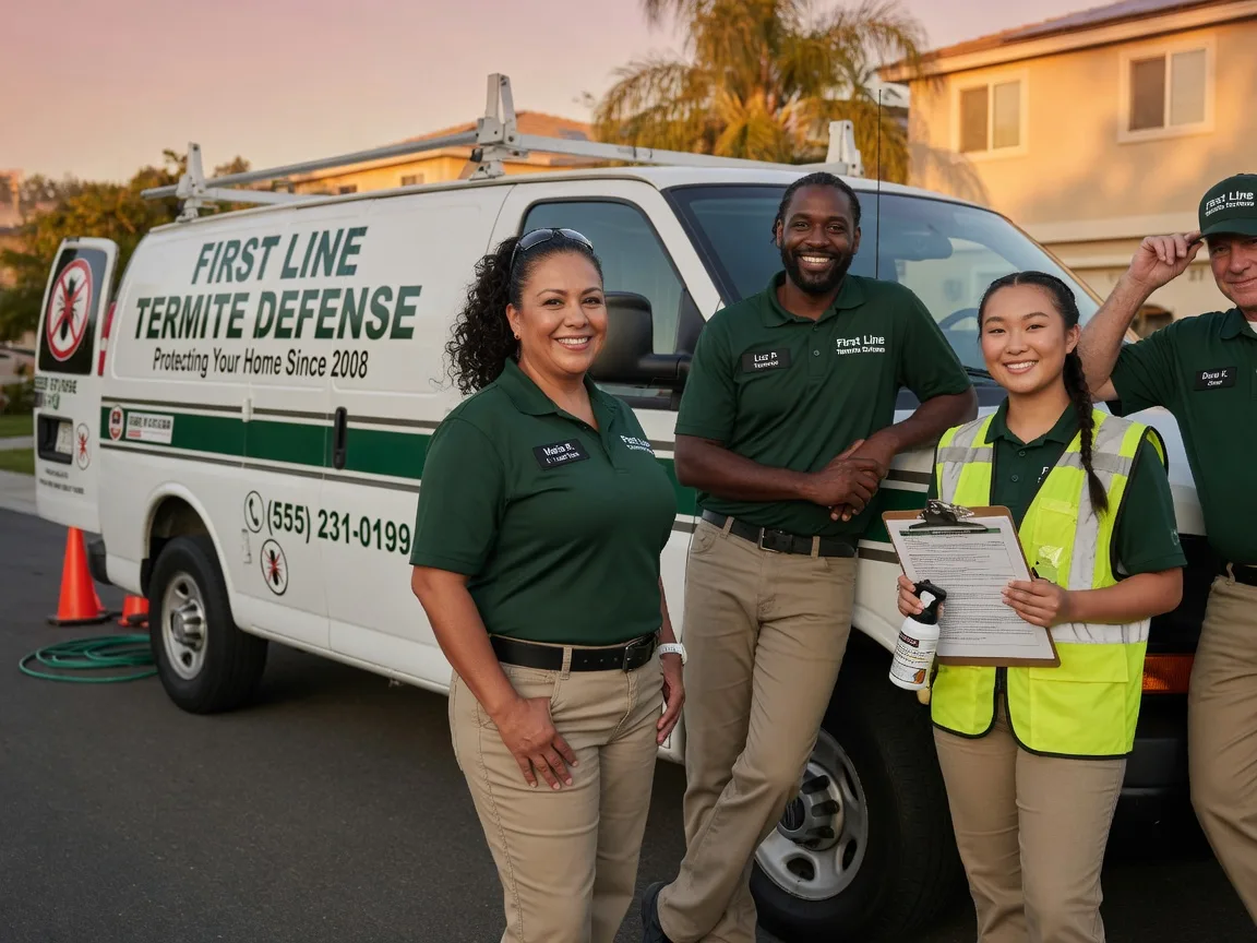 Termite Treatment company in Mascoutah, IL