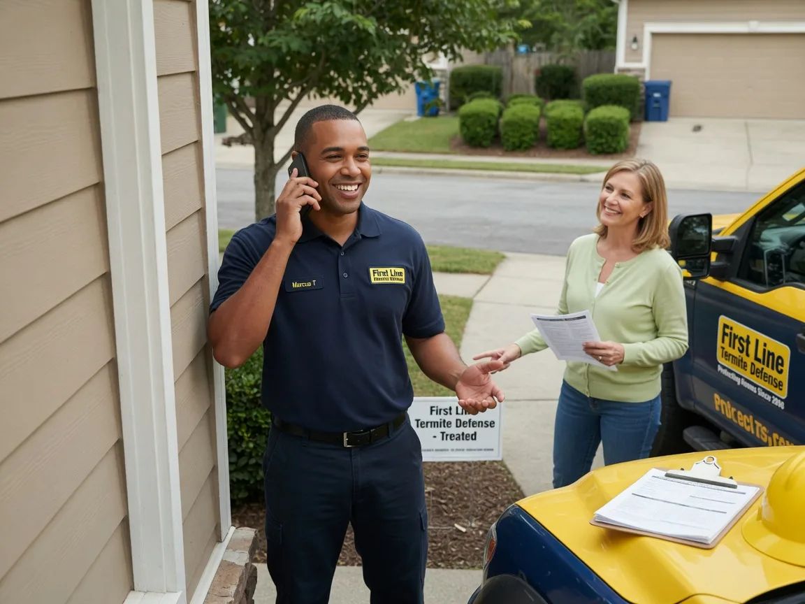 Termite Treatment Mascoutah, IL FAQs